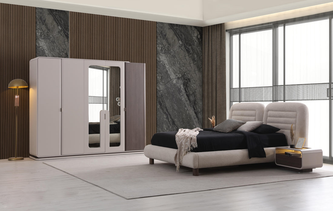 Armani Yatak Odası Takımı