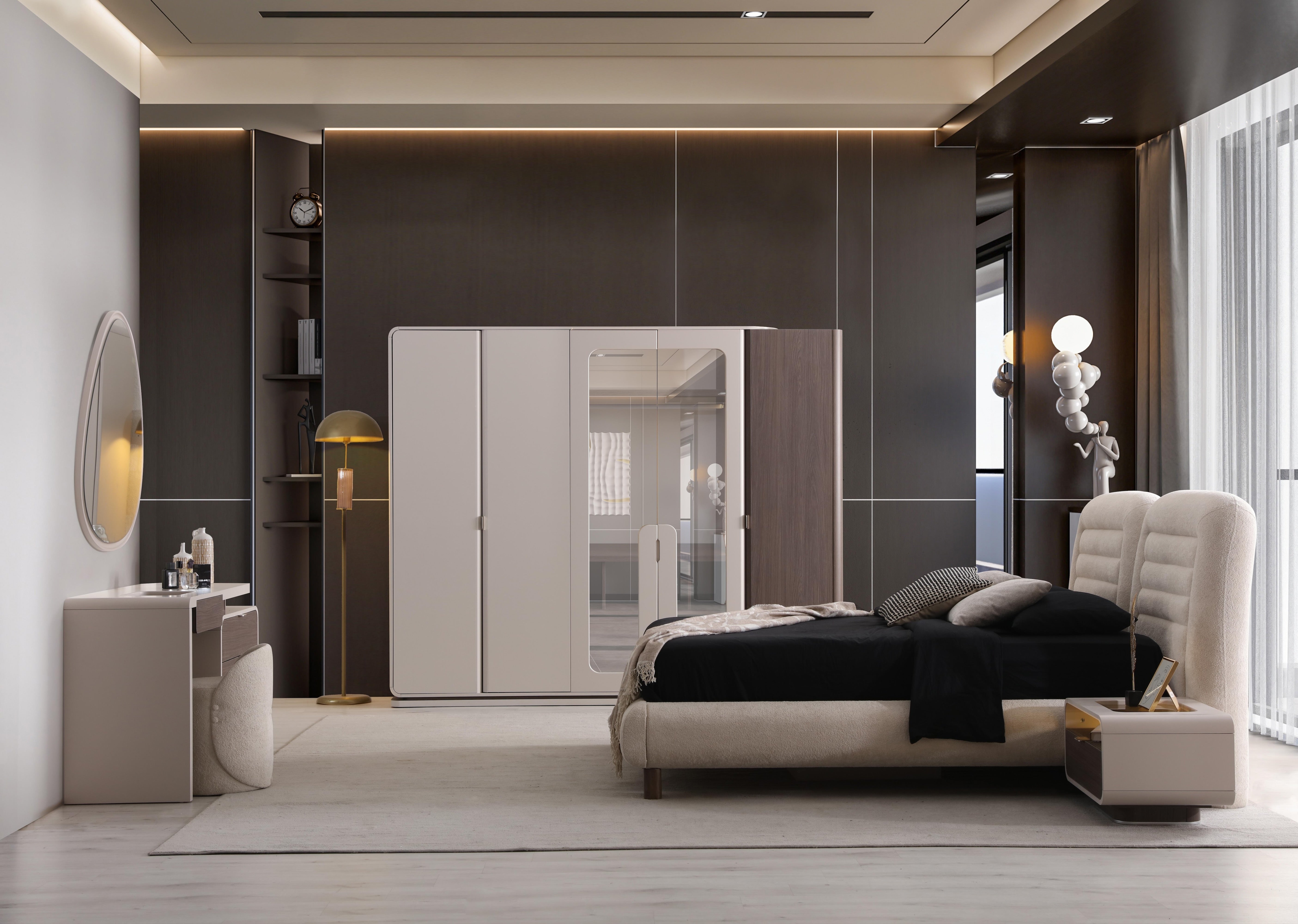 Armani Yatak Odası Takımı