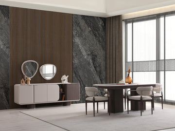 Armani Yemek Odası Takımı