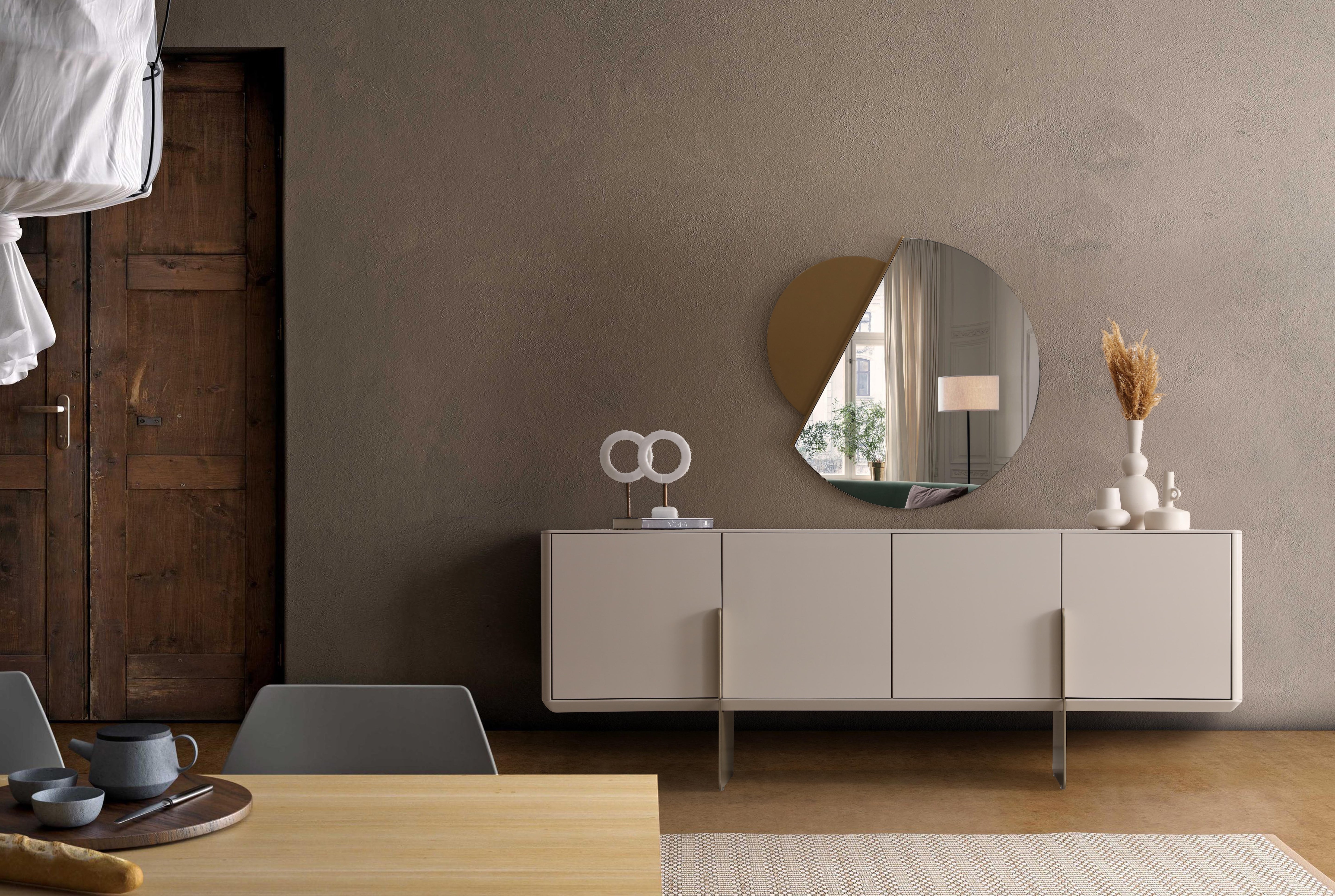 Hermes Konsol Ayna