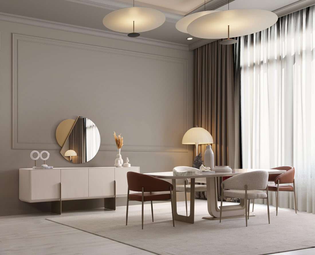 Hermes Yemek Odası Takımı
