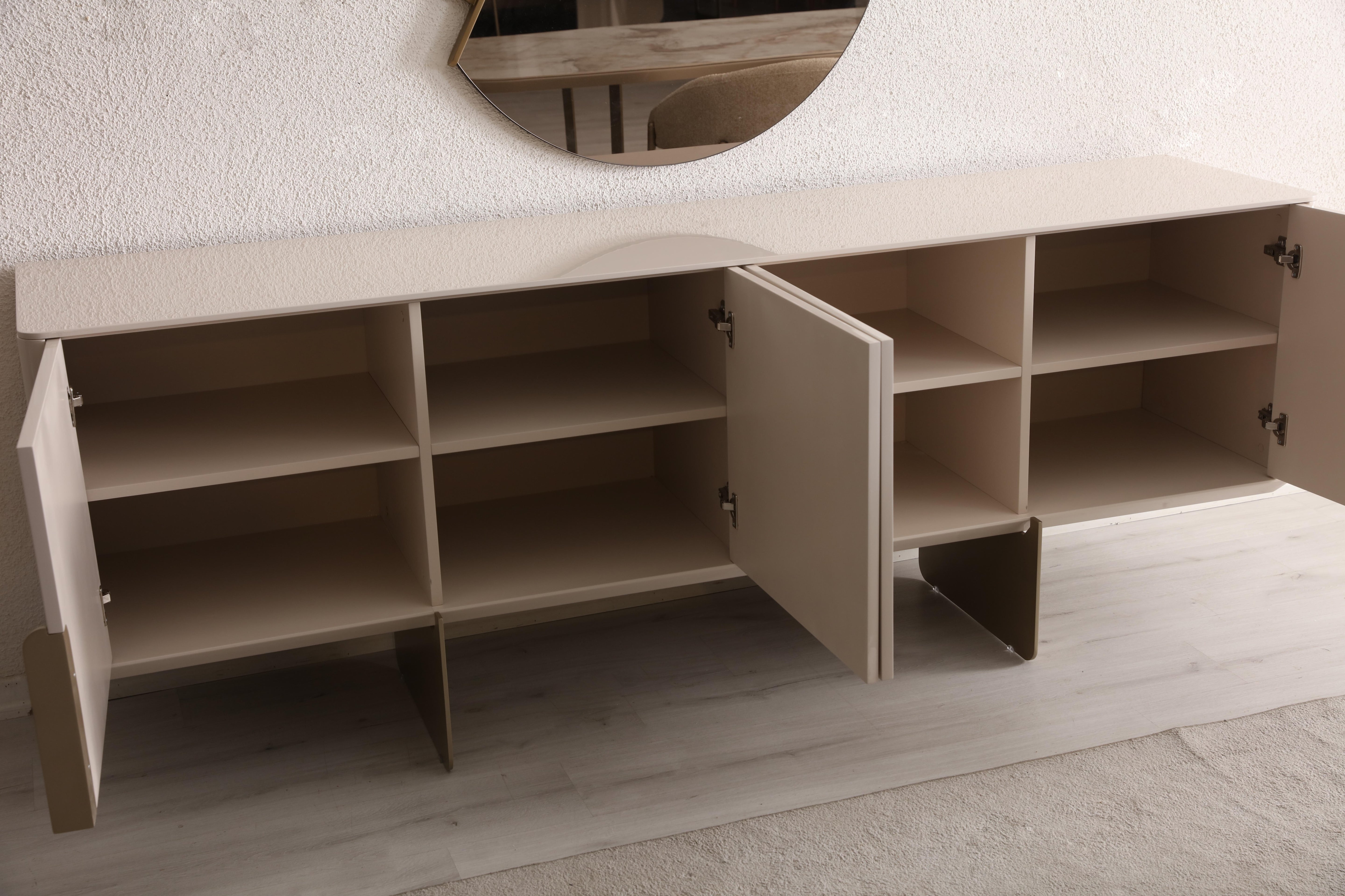 Hermes Konsol Ayna
