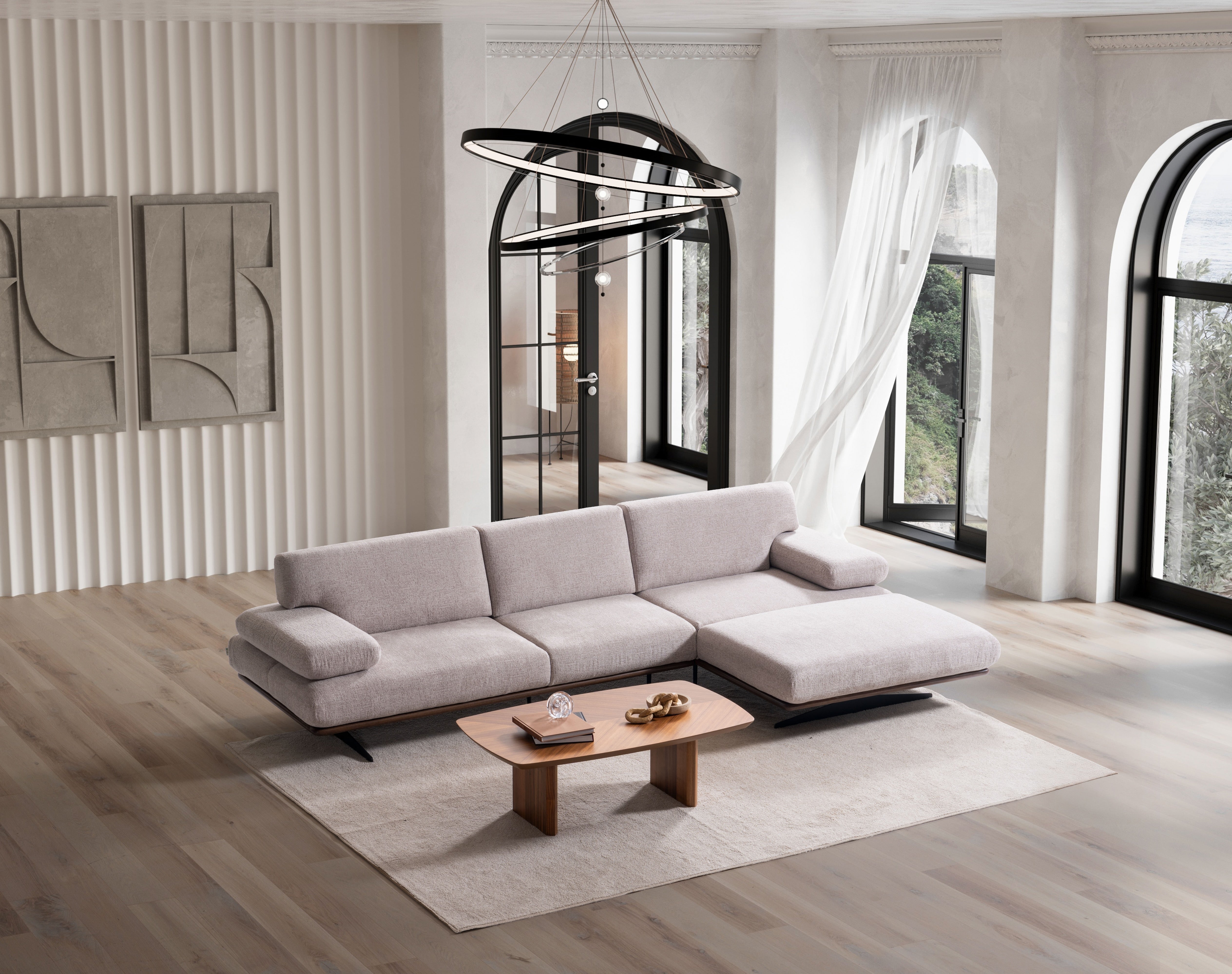 Rapid Relax Köşe Koltuk