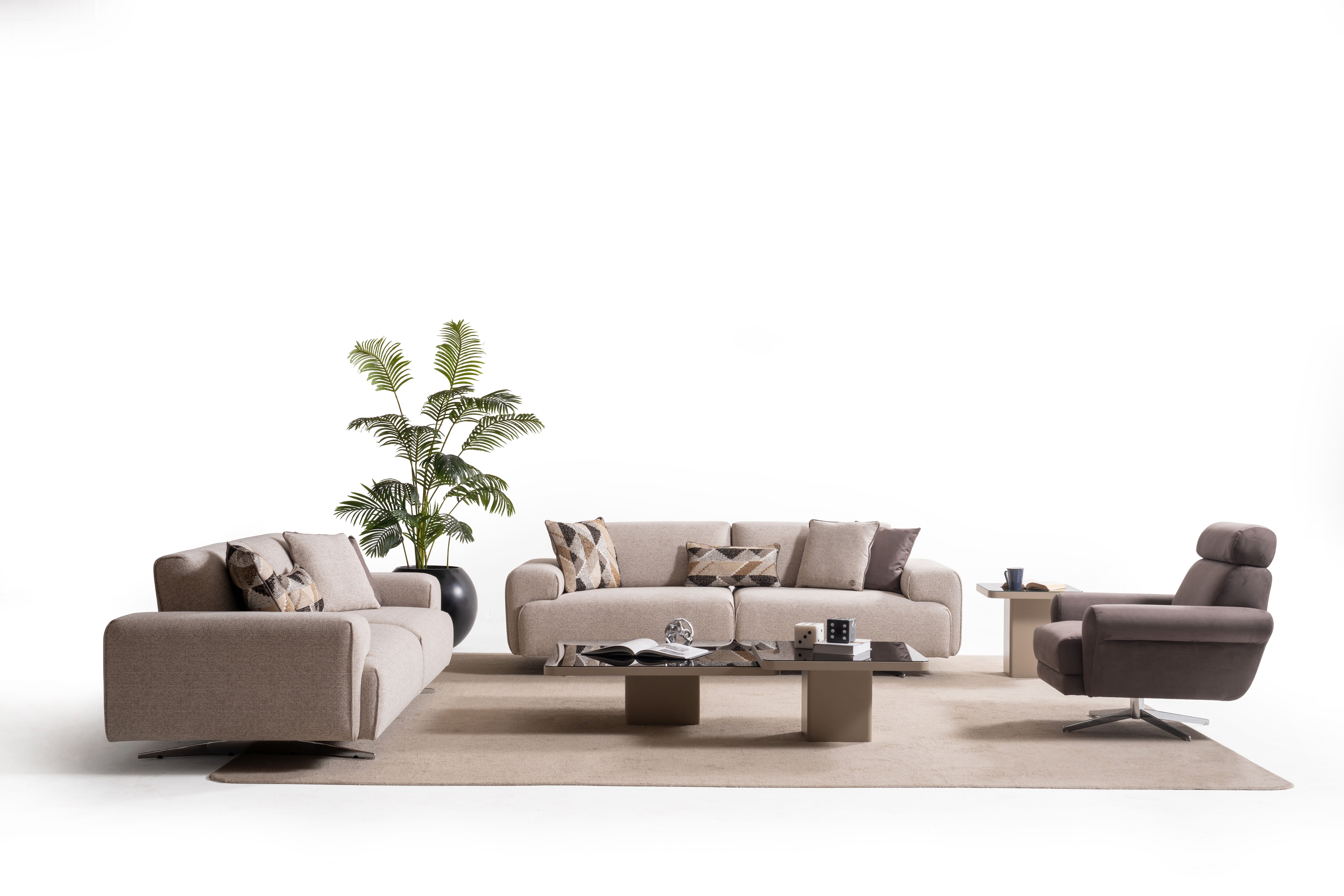 Arden Sel-1 Koltuk Takımı