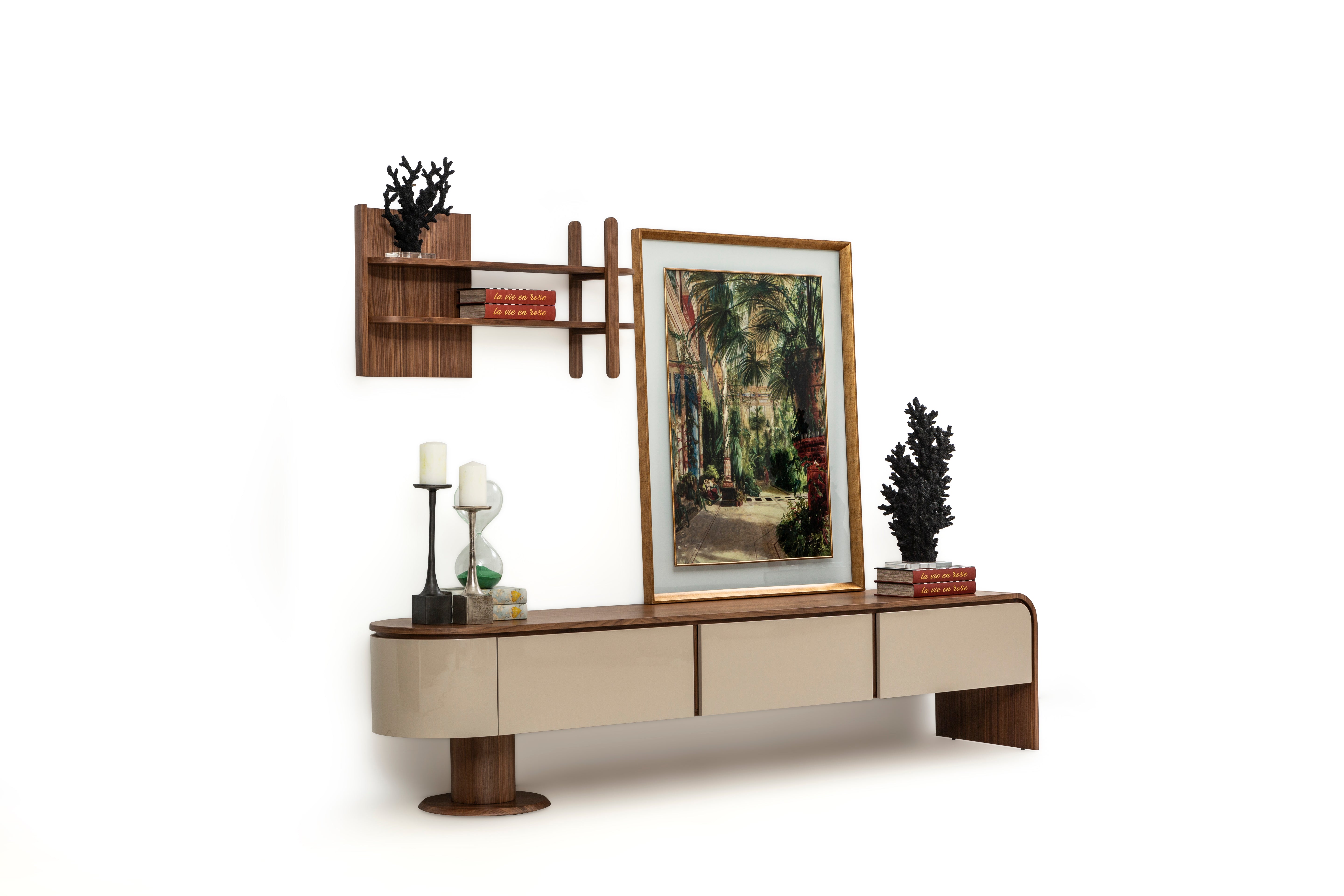 Nova Raflı Tv Unitesi