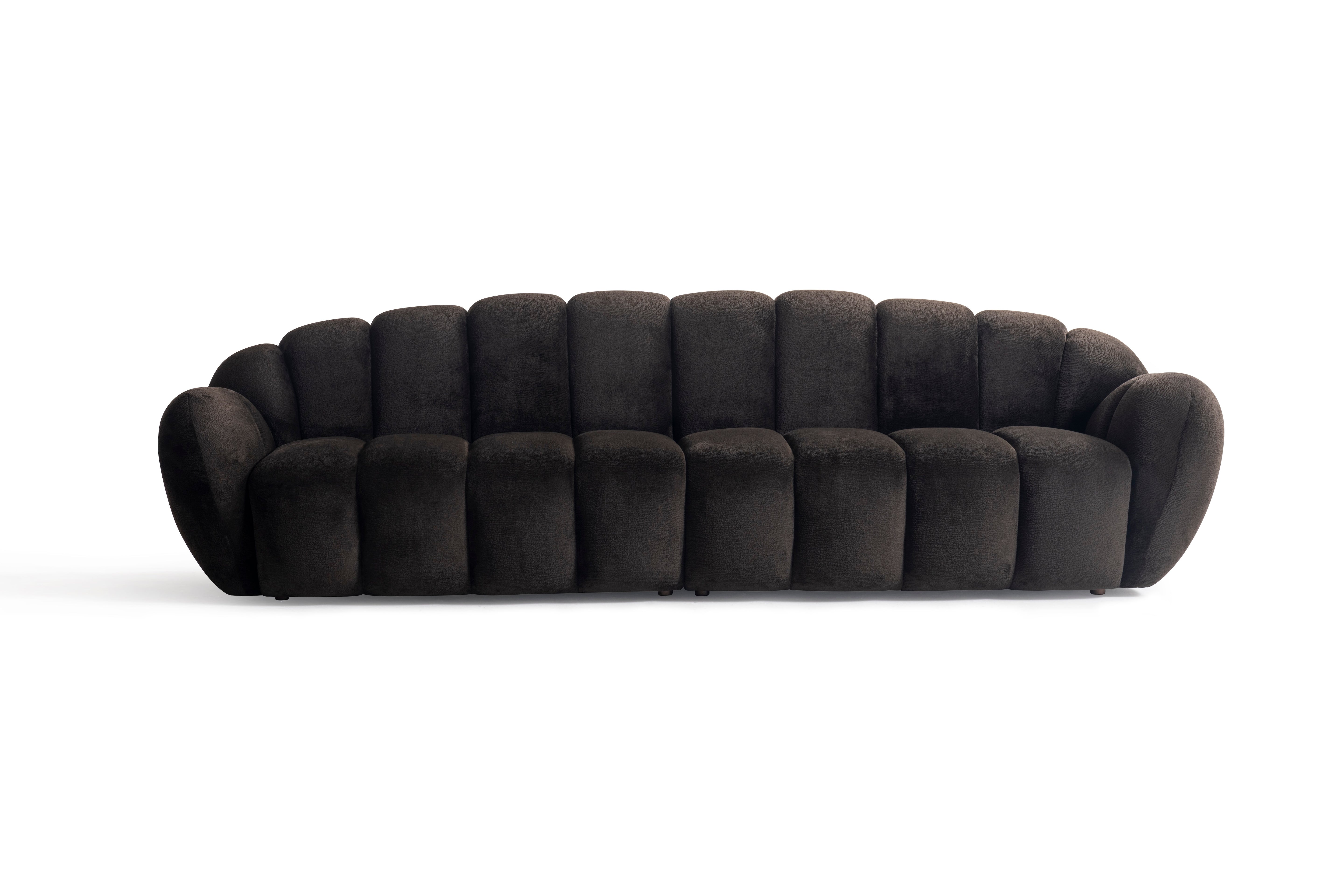 Puffy 4'lü Koltuk