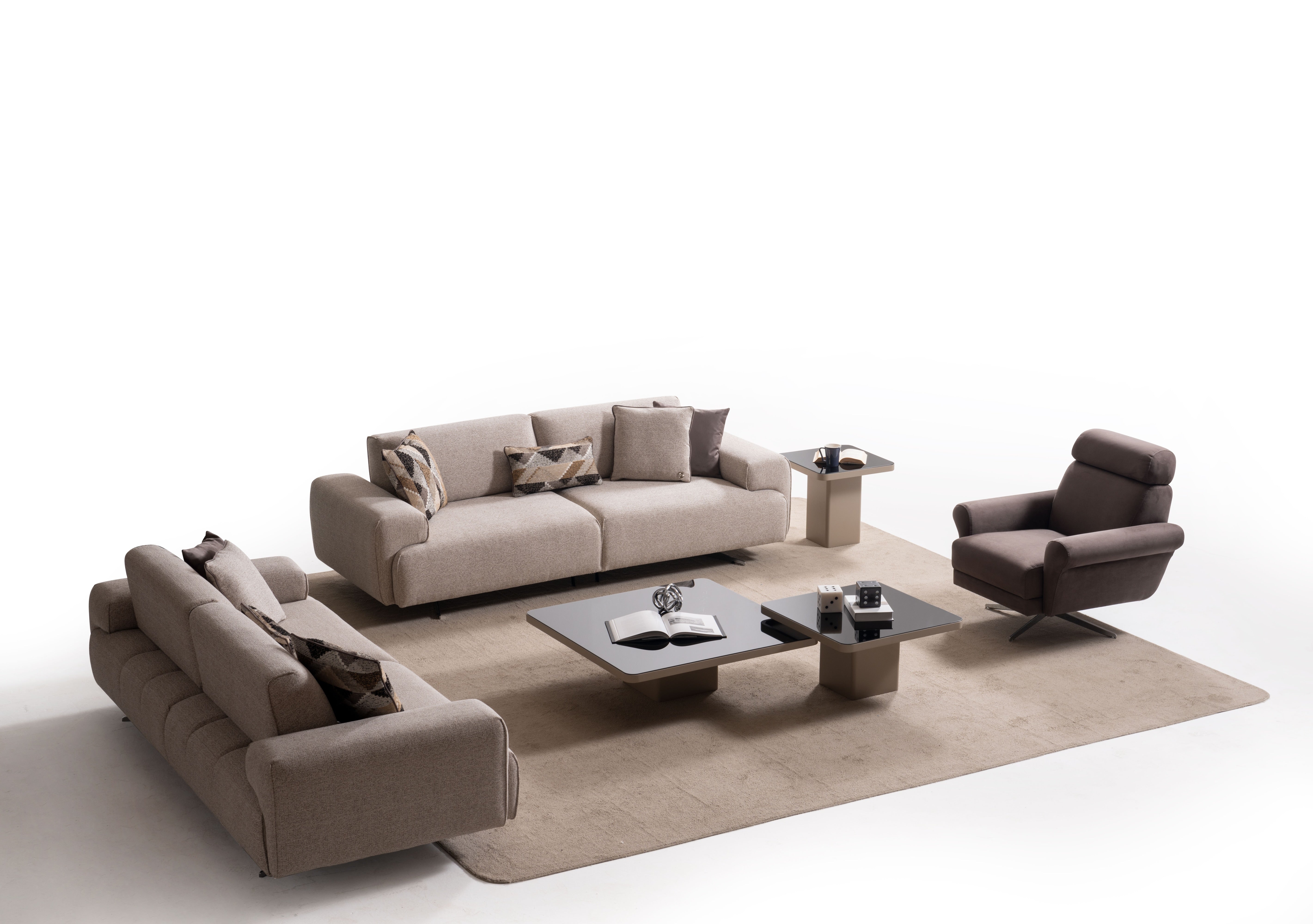 Arden Sel-1 Koltuk Takımı