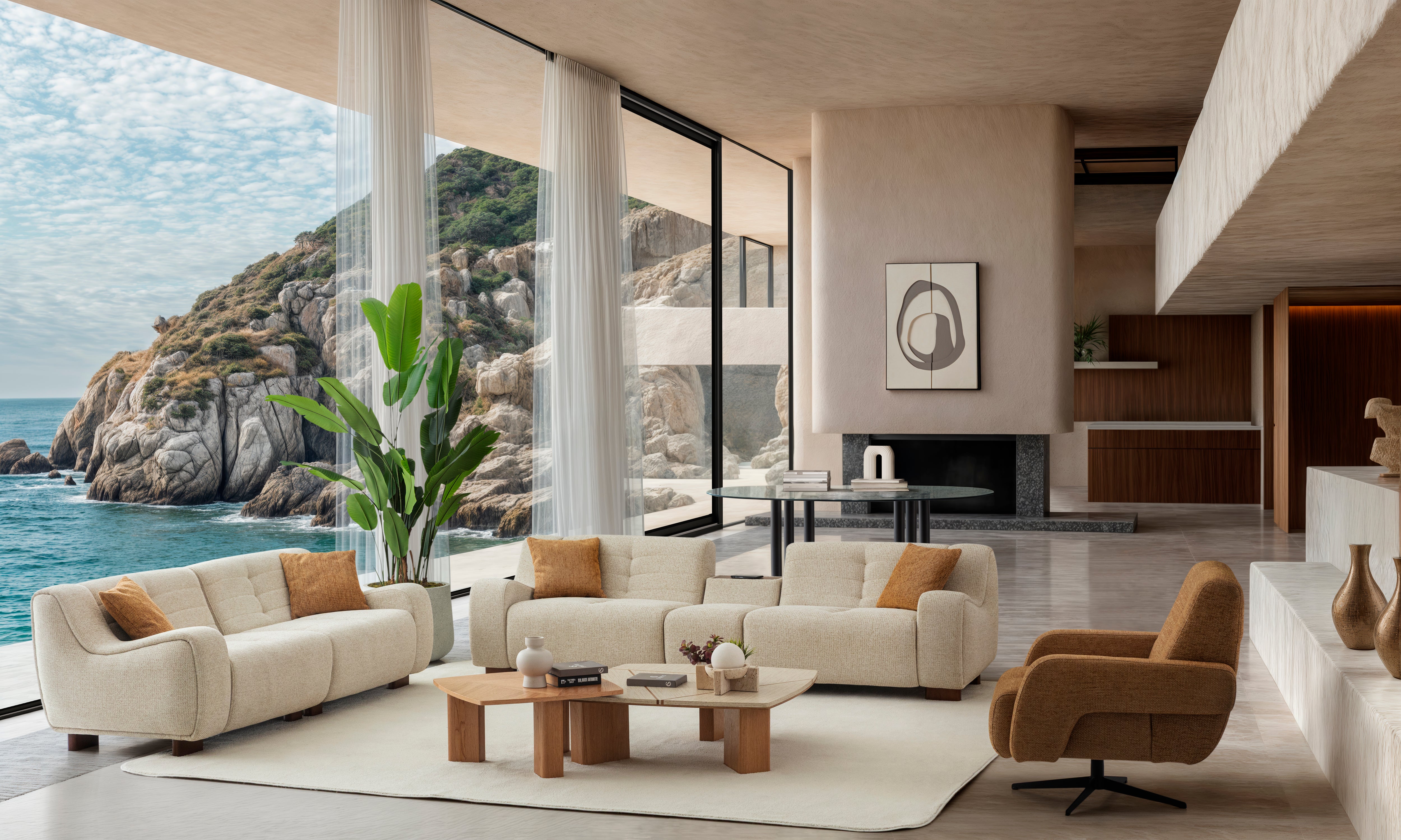 Flat Koltuk Takımı
