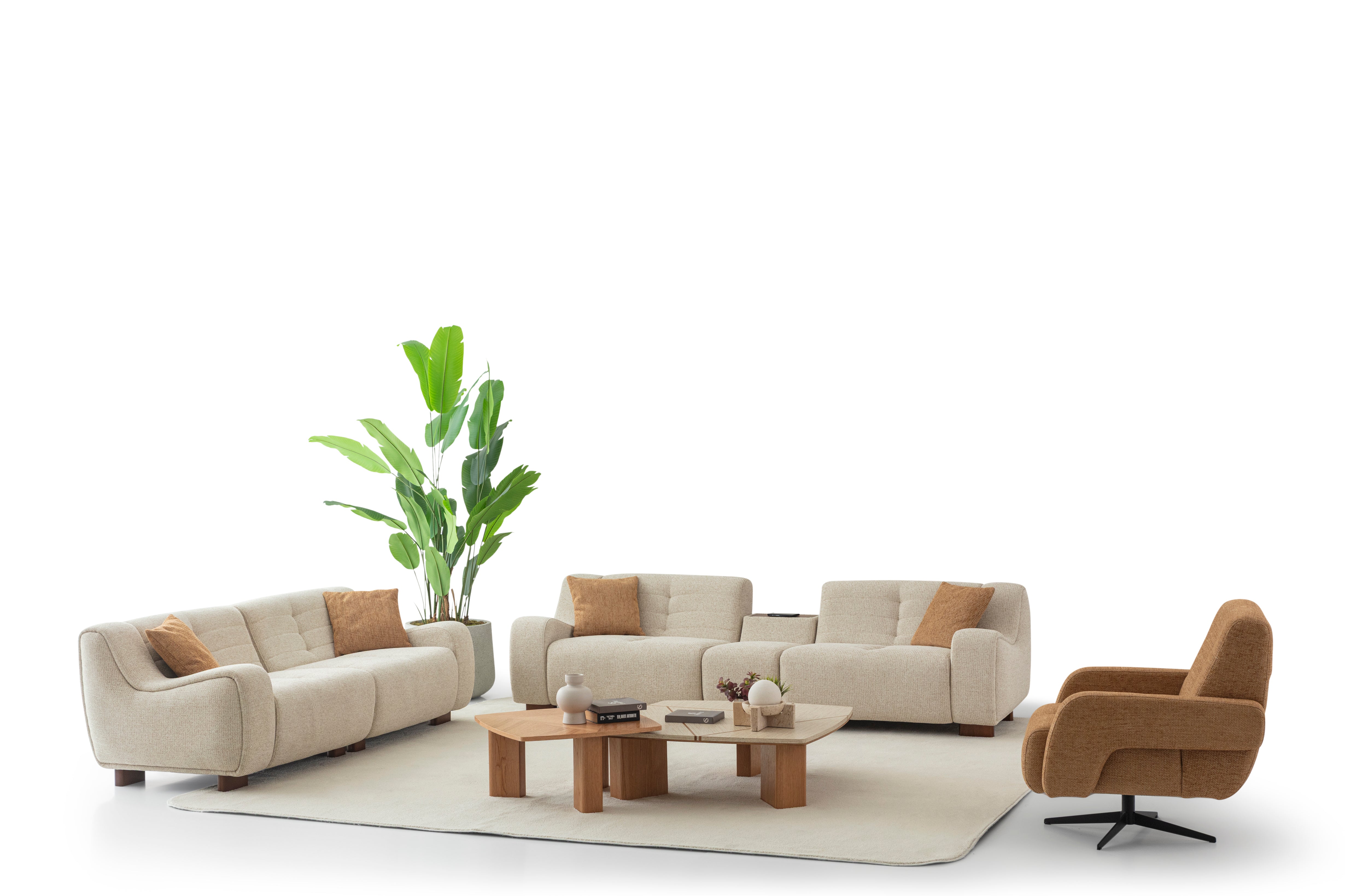 Flat Koltuk Takımı