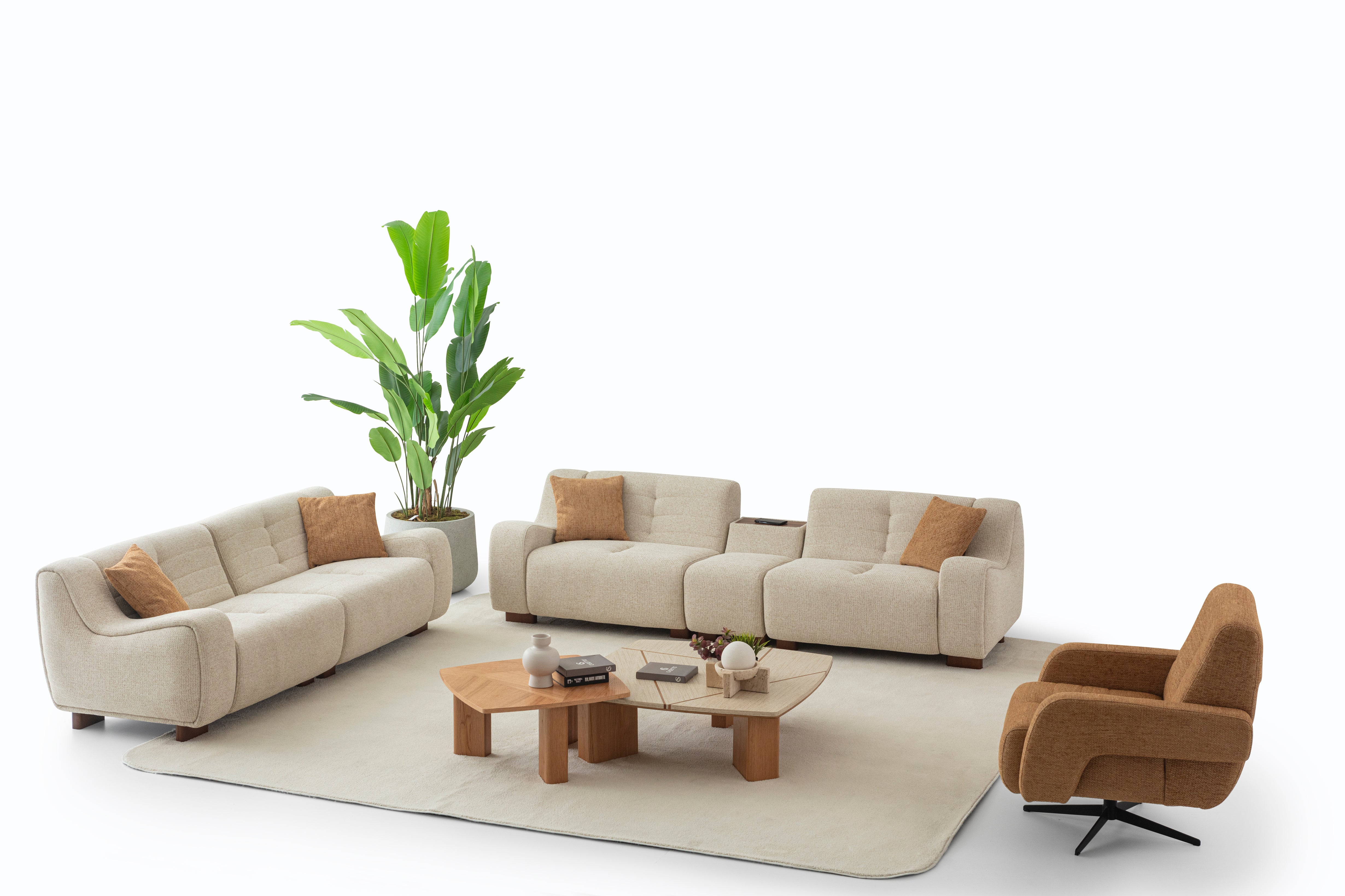 Flat Koltuk Takımı