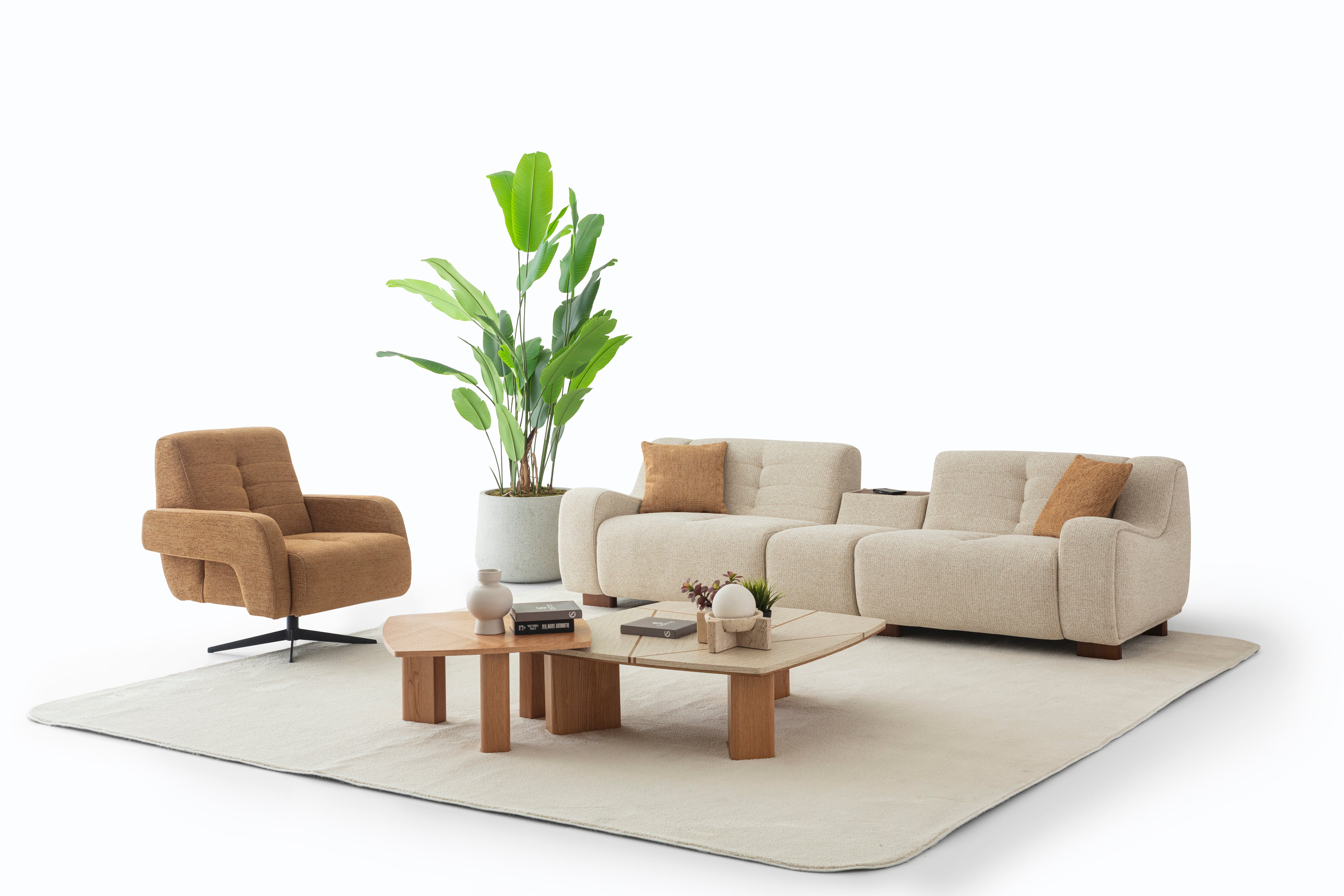 Flat Koltuk Takımı