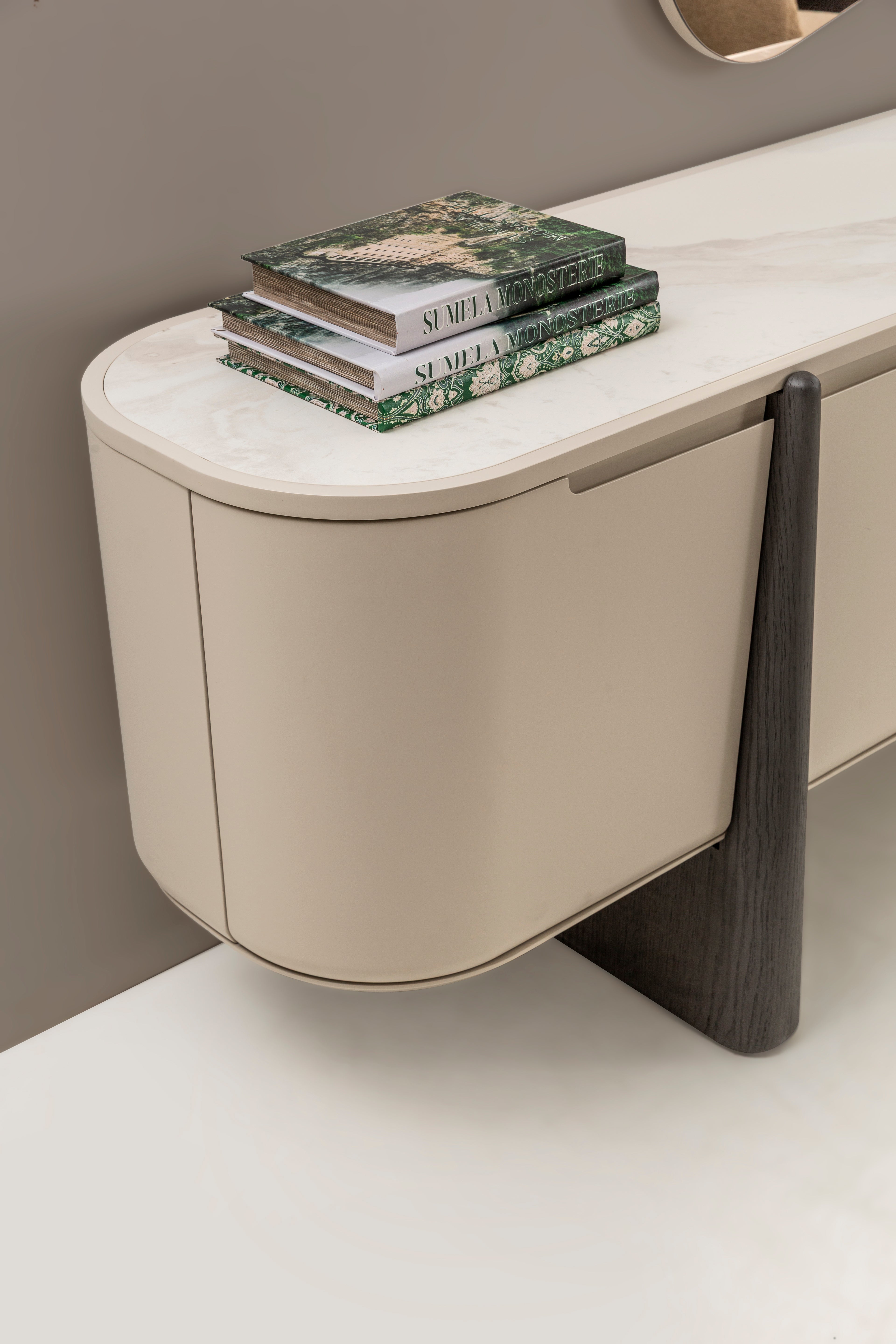 Hermes Konsol Ayna