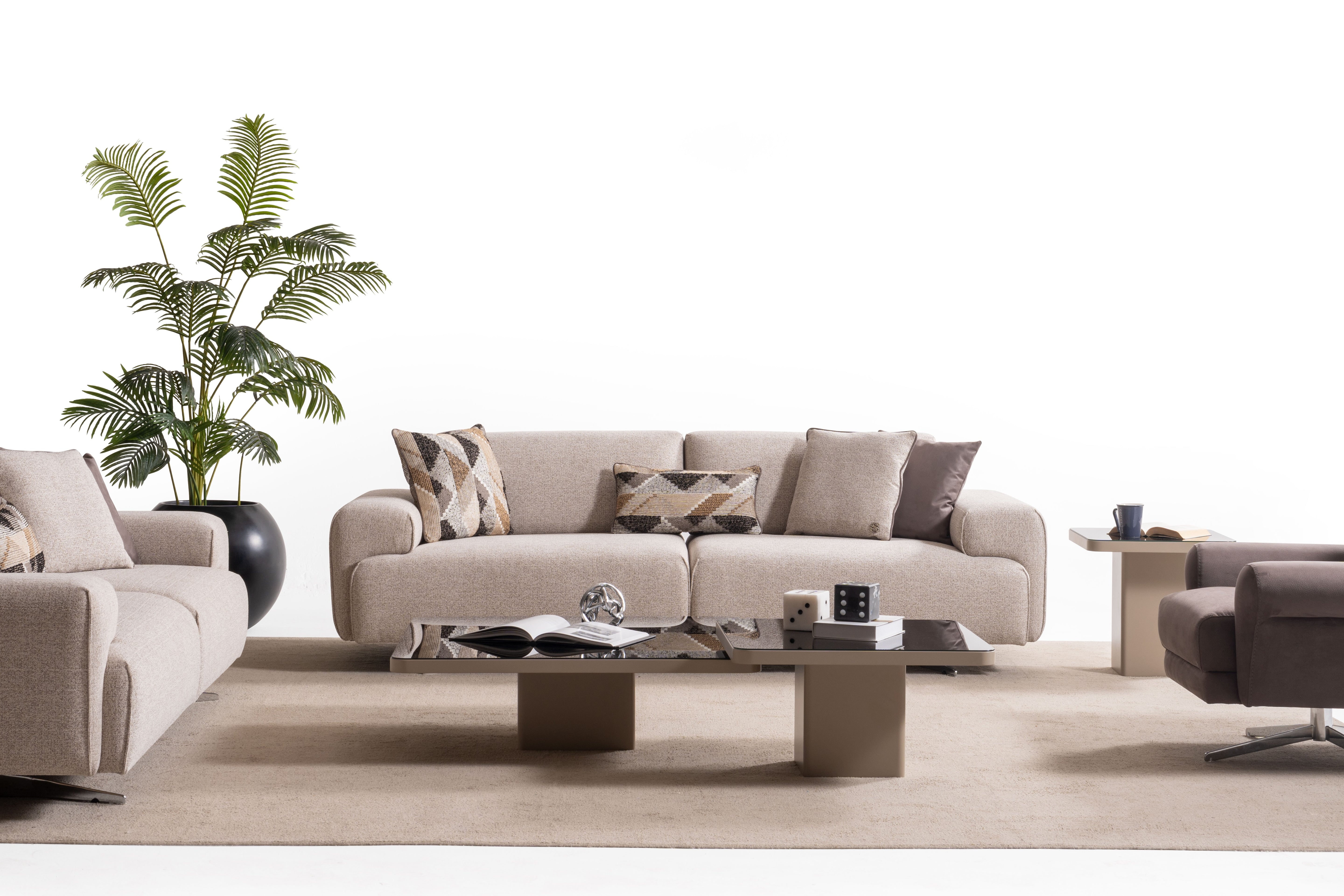 Arden Sel-1 Koltuk Takımı