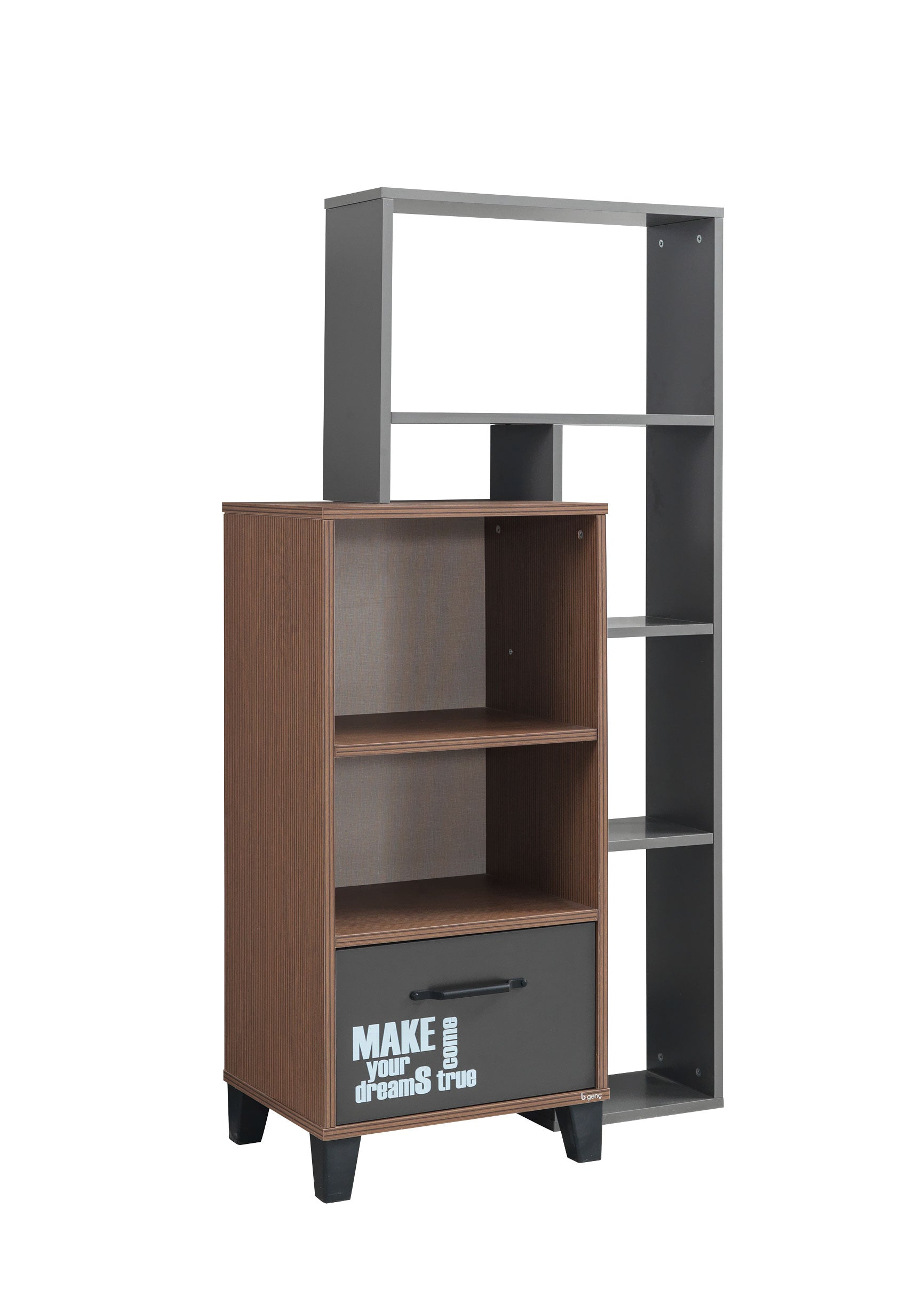 Iron Box Kitaplık