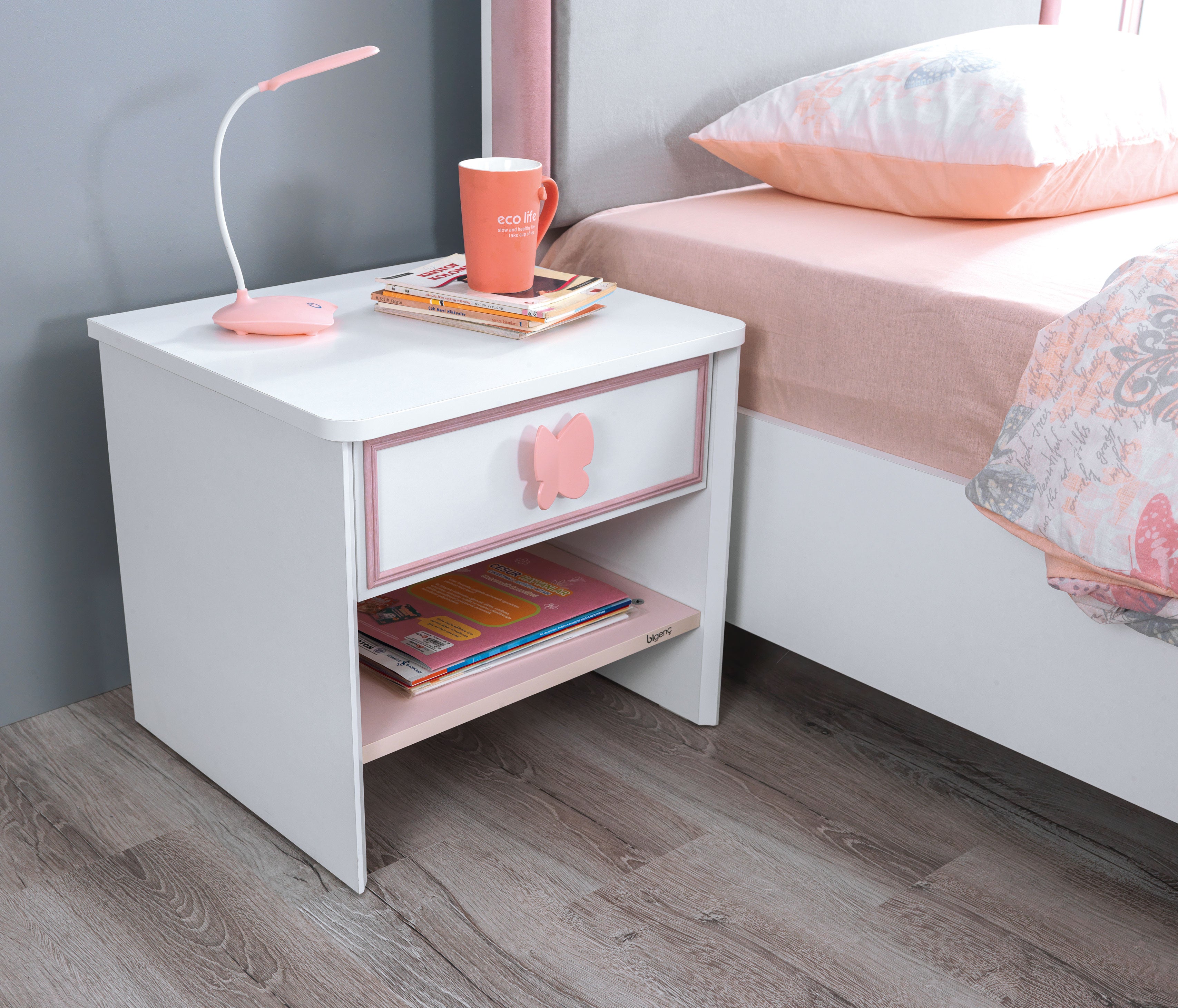 Loft Genç Odası Takımı