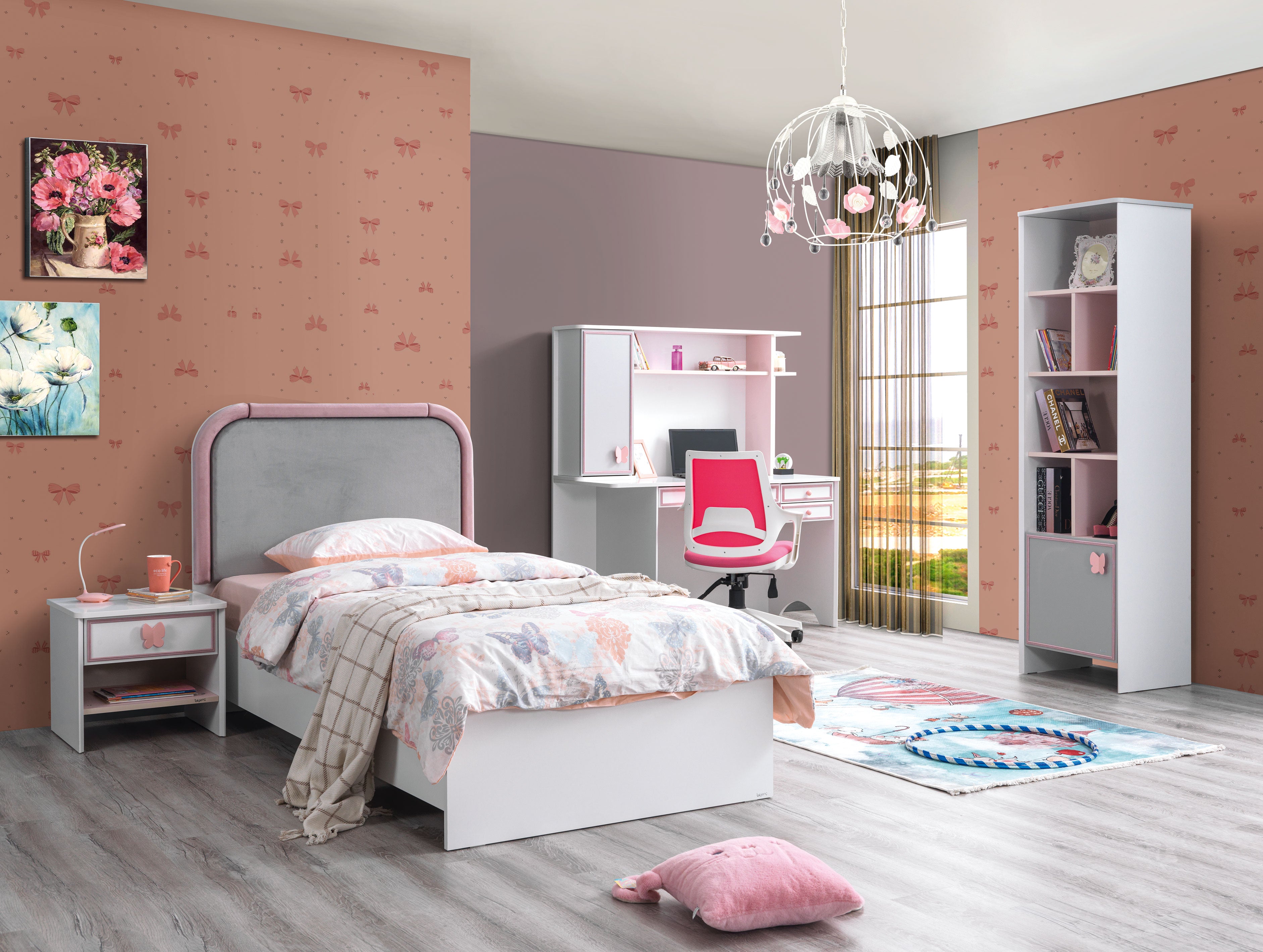 Loft Genç Odası Takımı