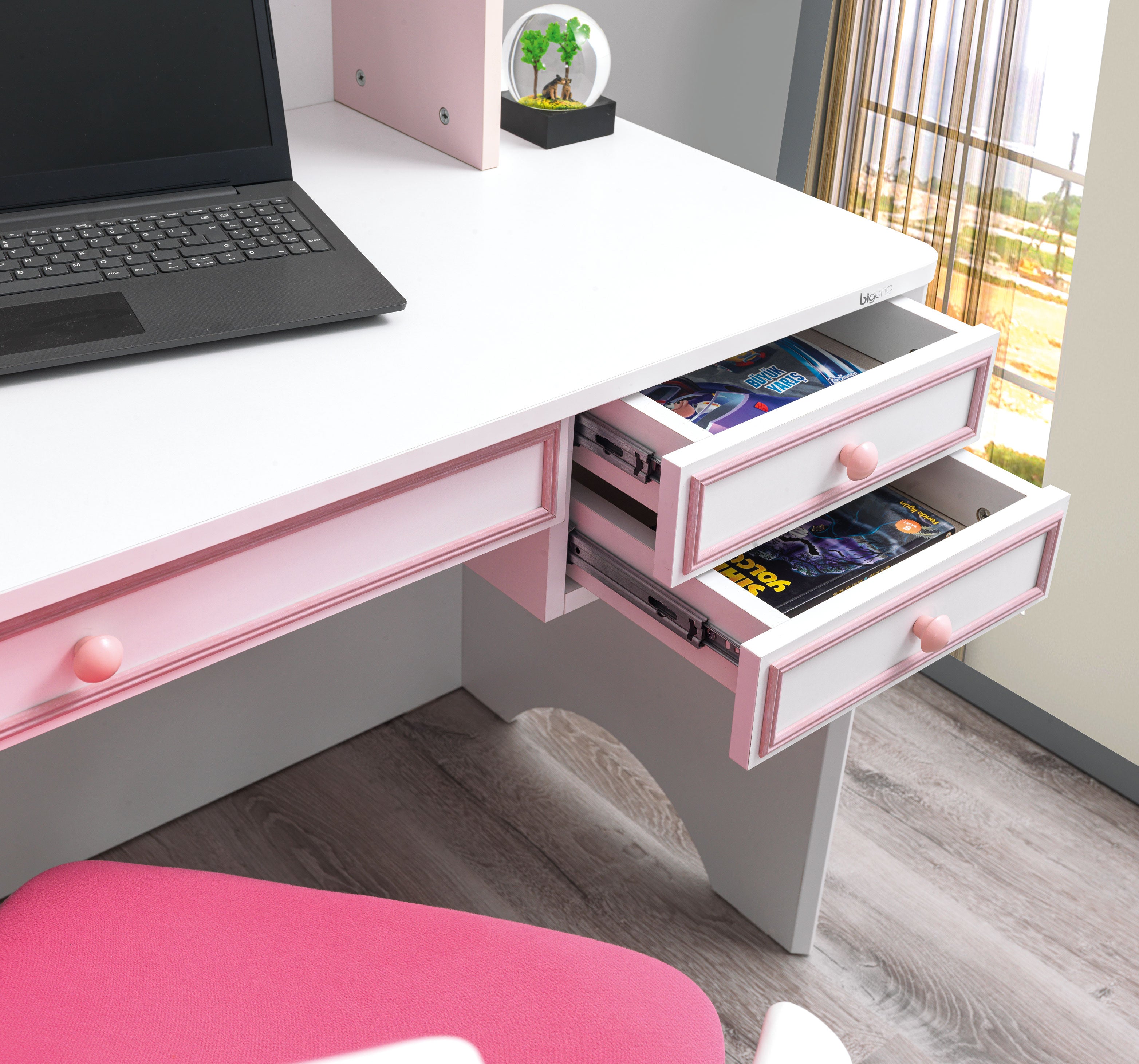 Loft Genç Odası Takımı
