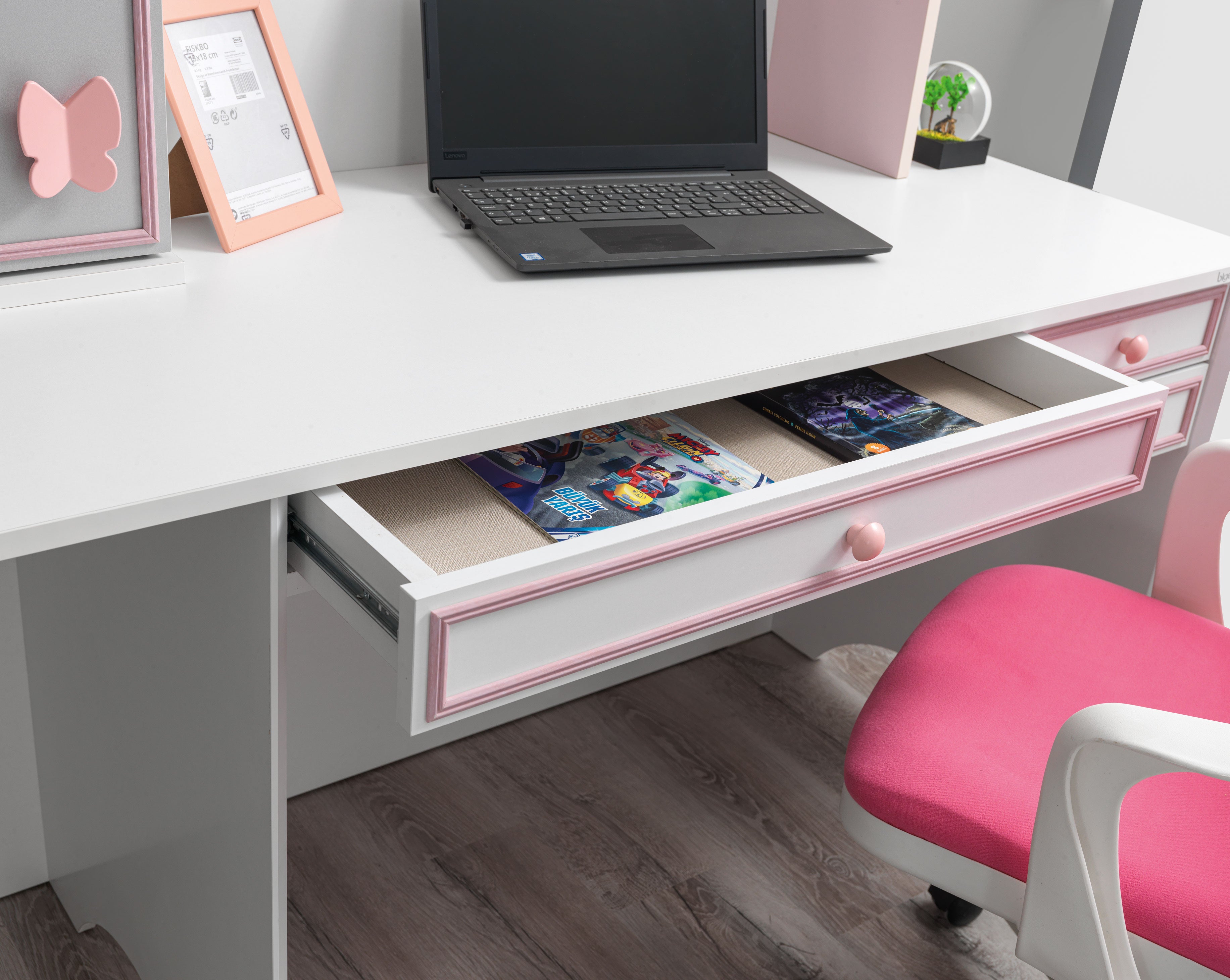 Loft Genç Odası Takımı