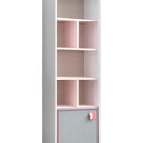 Loft Kitaplık