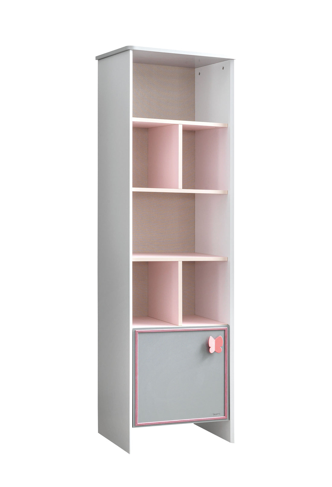 Loft Kitaplık