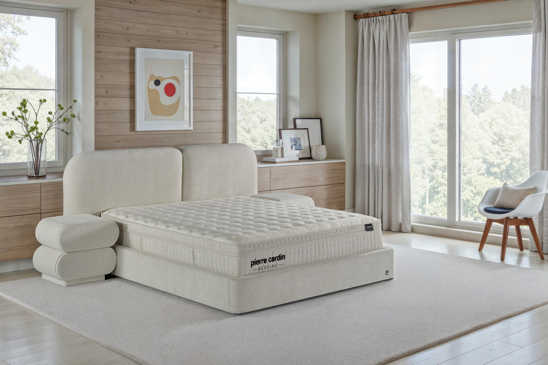 Cordoba Yatak Baza Başlık Set