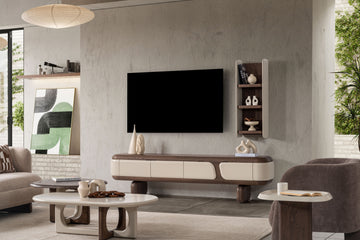 Luca Raflı Tv Unitesi