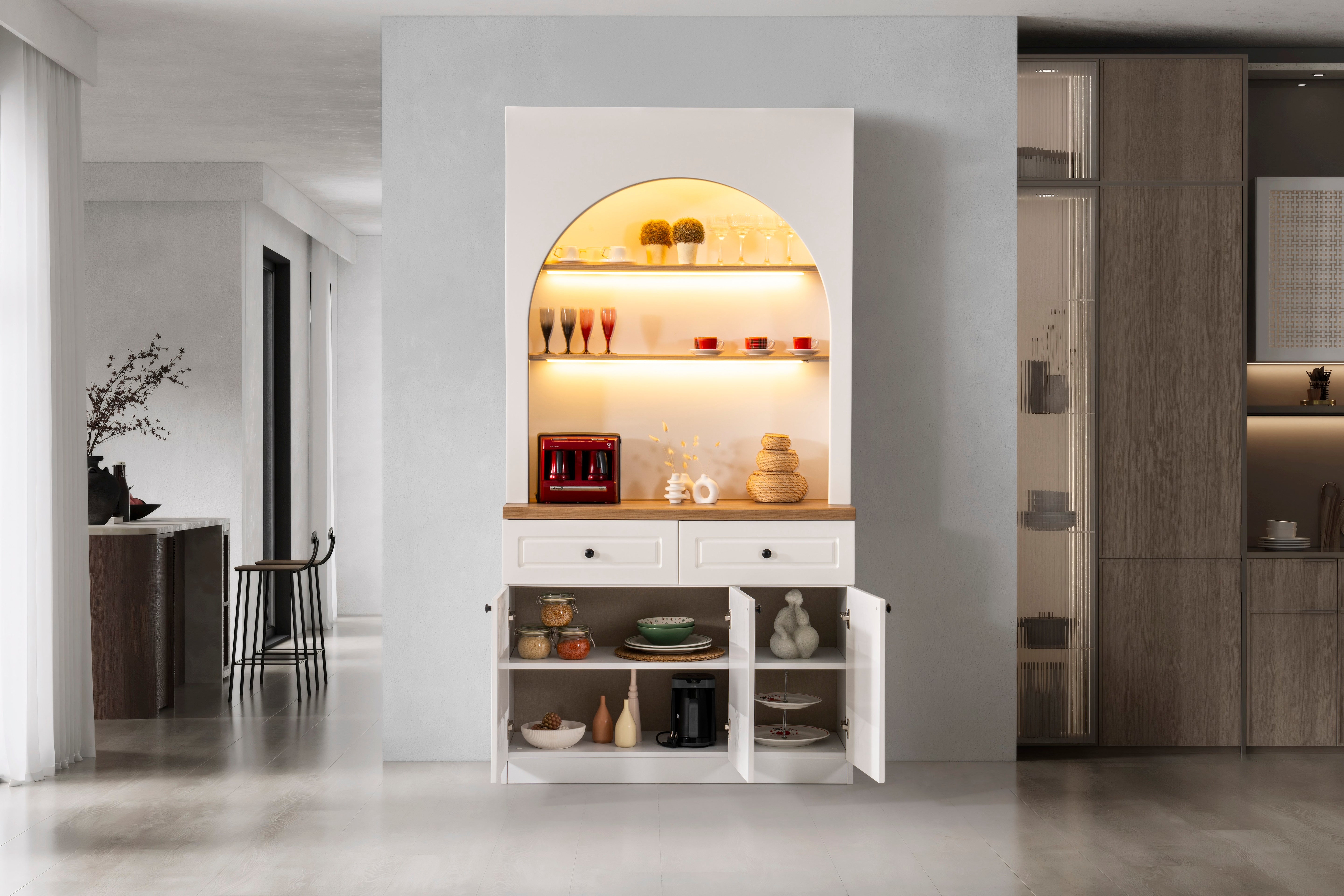 Star Çok Amaçlı Dolap