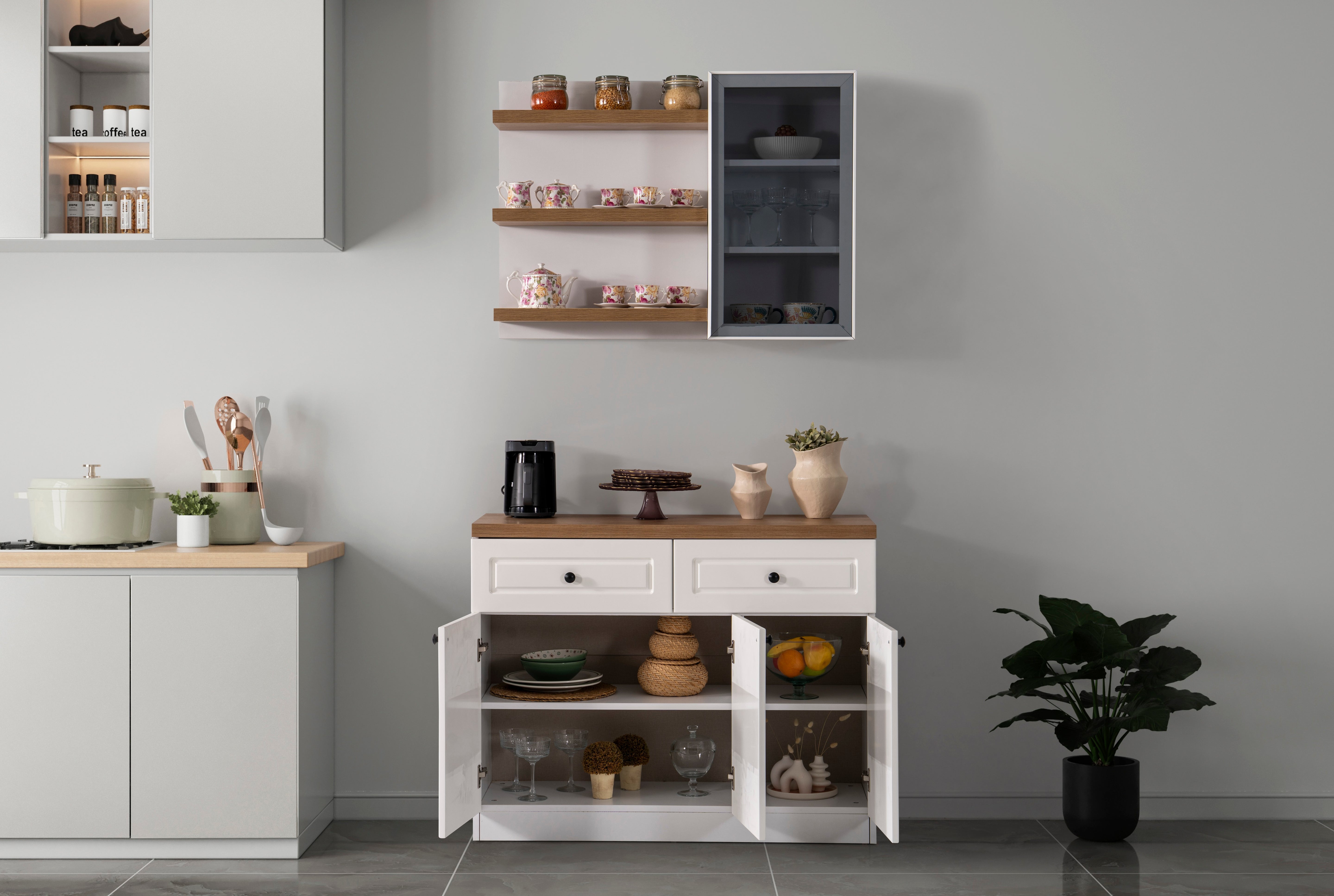 Home Çok Amaçlı Dolap