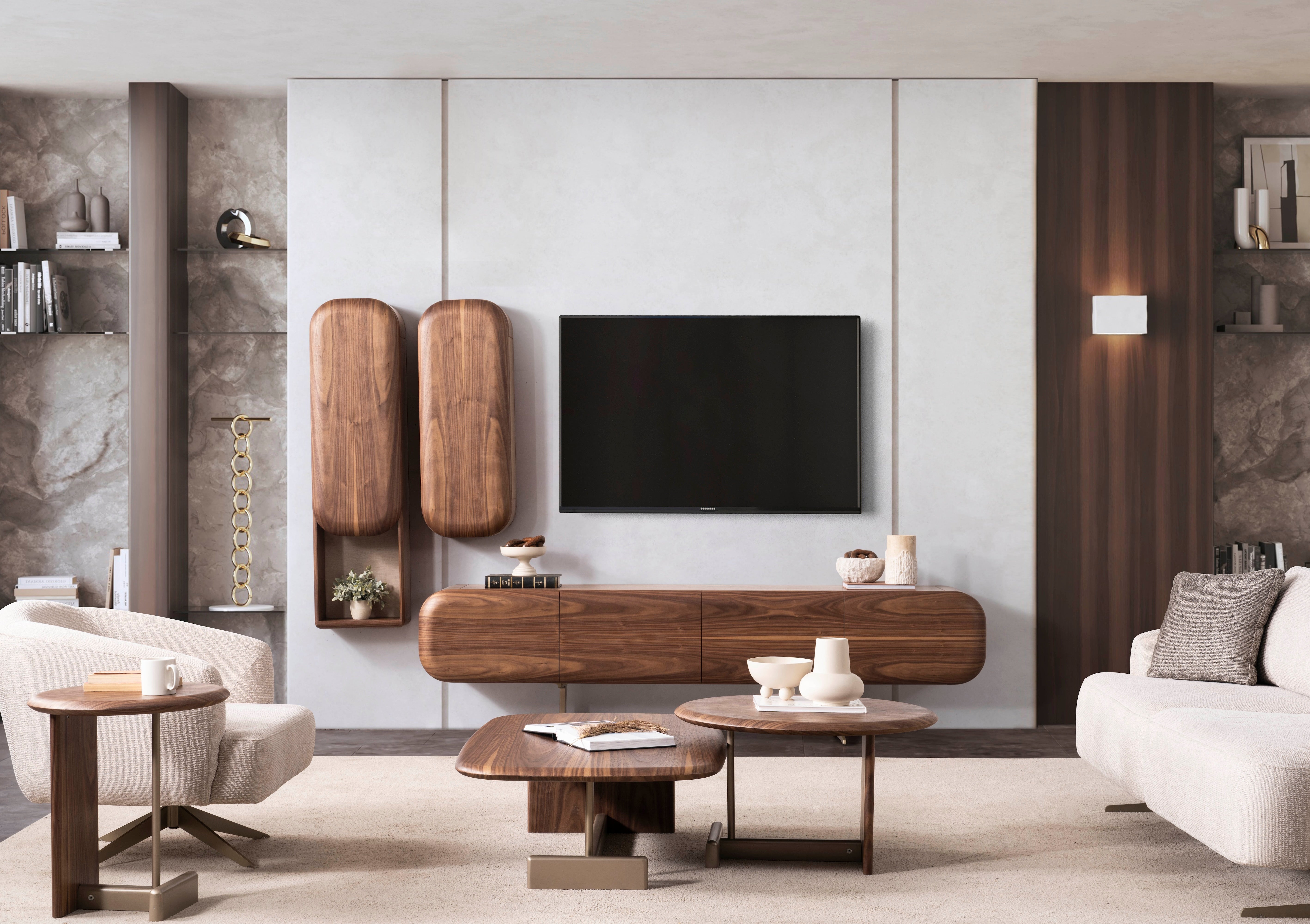 Lugano Raflı Tv Unitesi