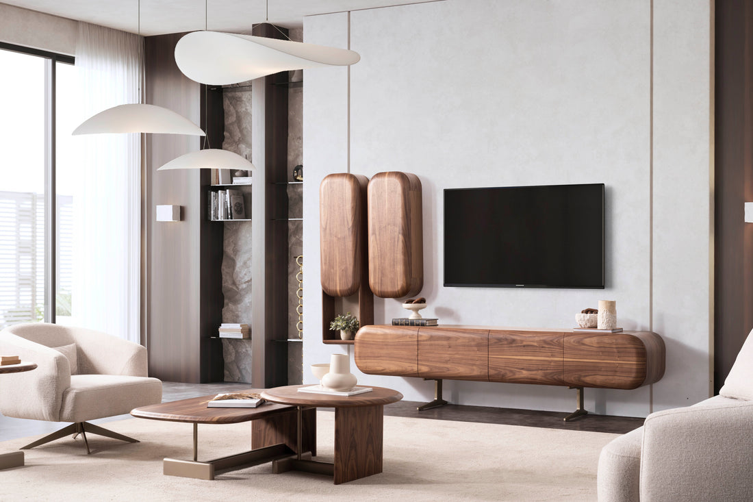 Lugano Raflı Tv Unitesi