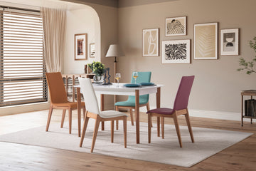 Boston Mutfak Masa Sandalye Takımı