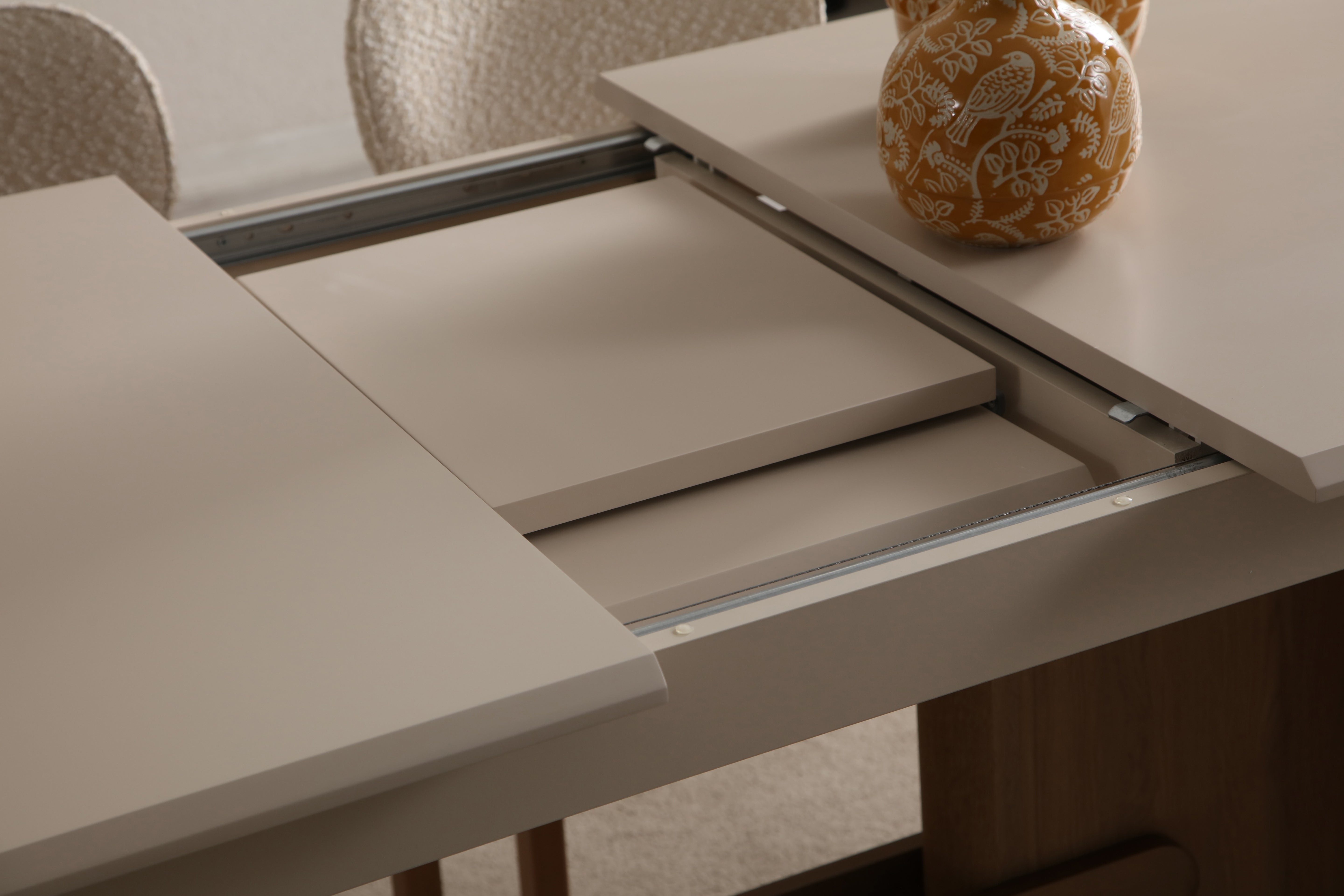 Bianco Yemek Odası Takımı