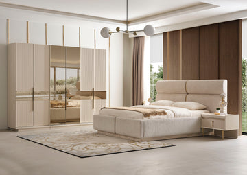 Tesla Bedroom Set