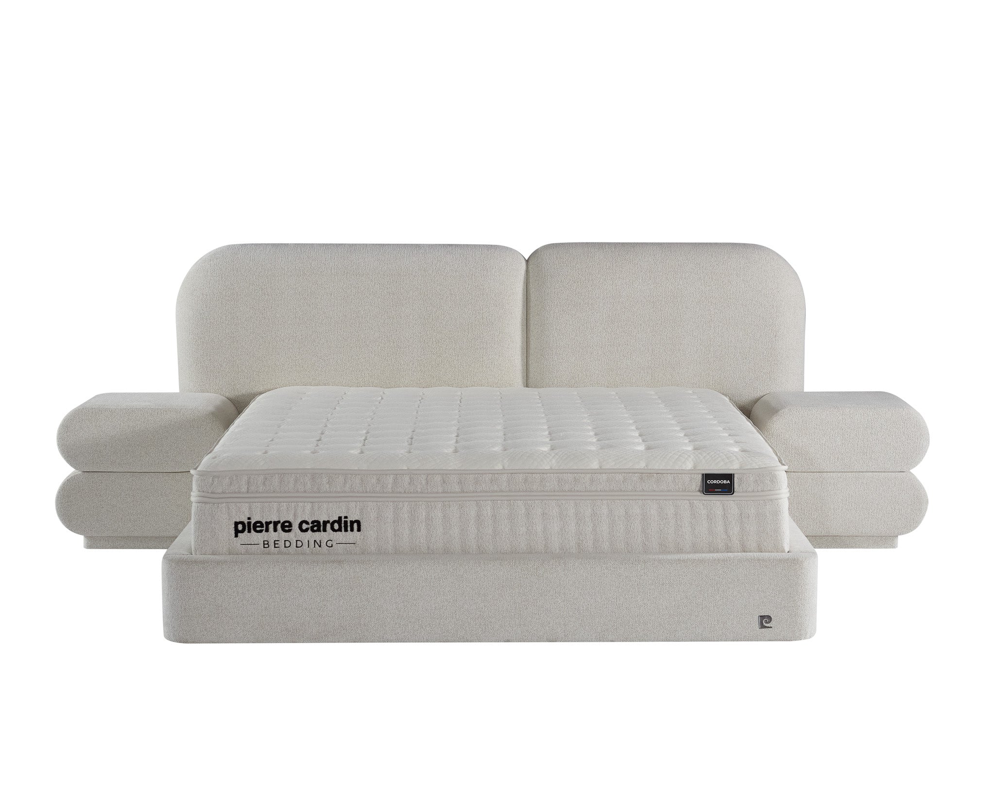 Cordoba Yatak Baza Başlık Set