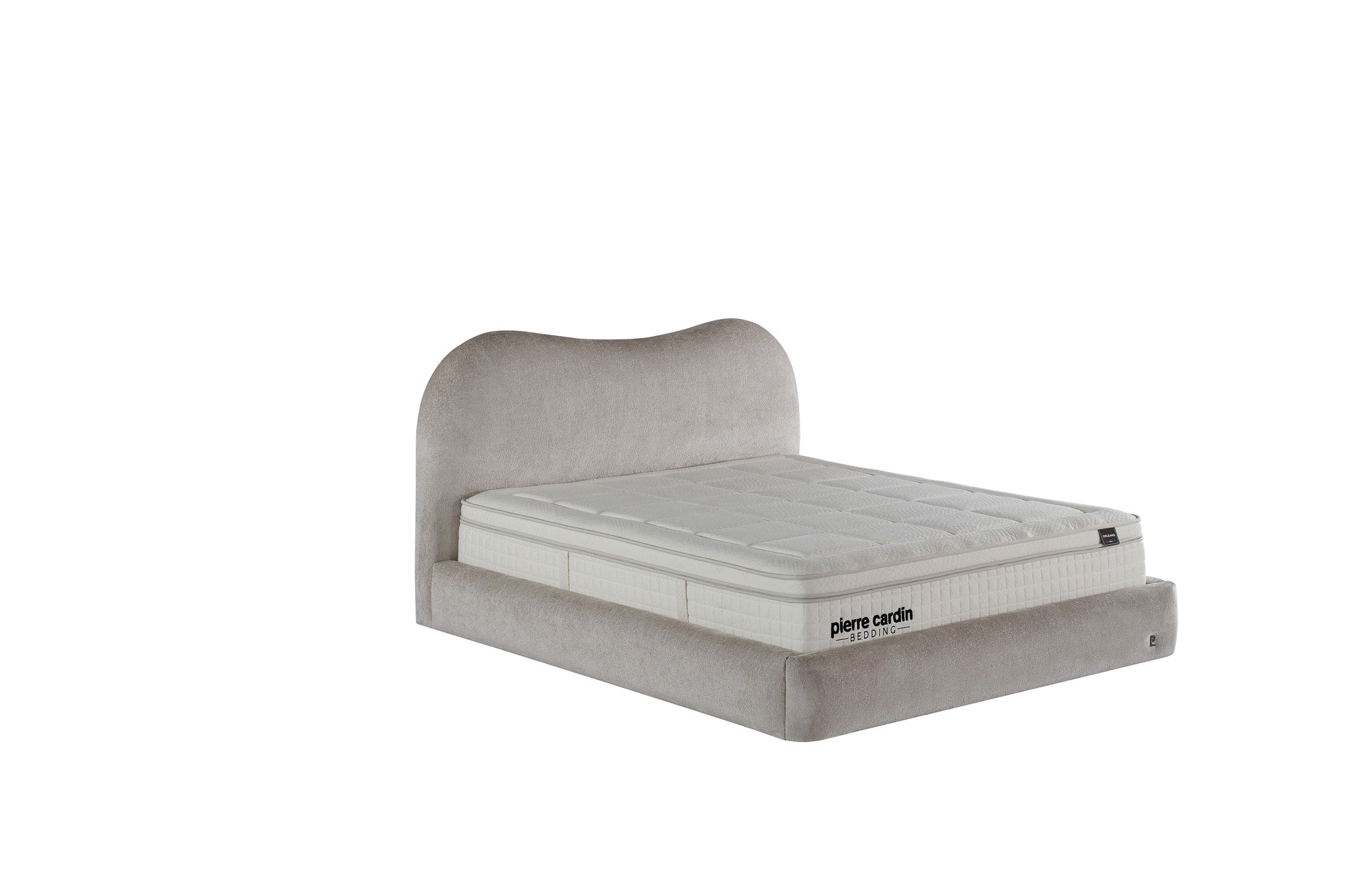 Lune Yatak Baza Başlık Set