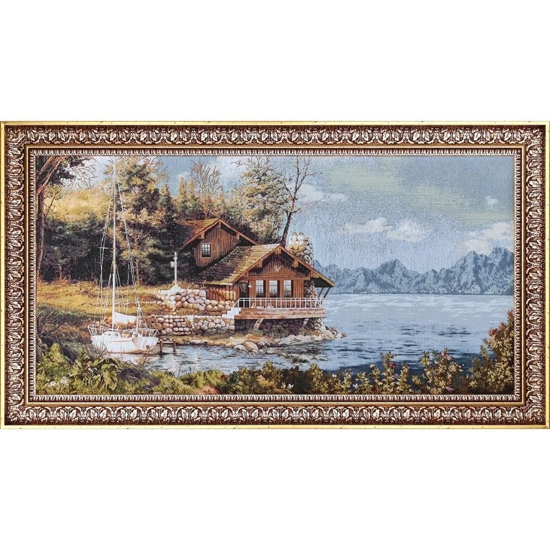 Goblen Hayal Tablo 82x142cm