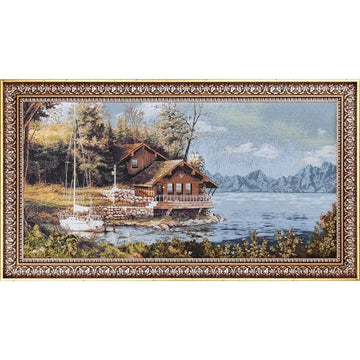 Goblen Hayal Tablo 82x142cm